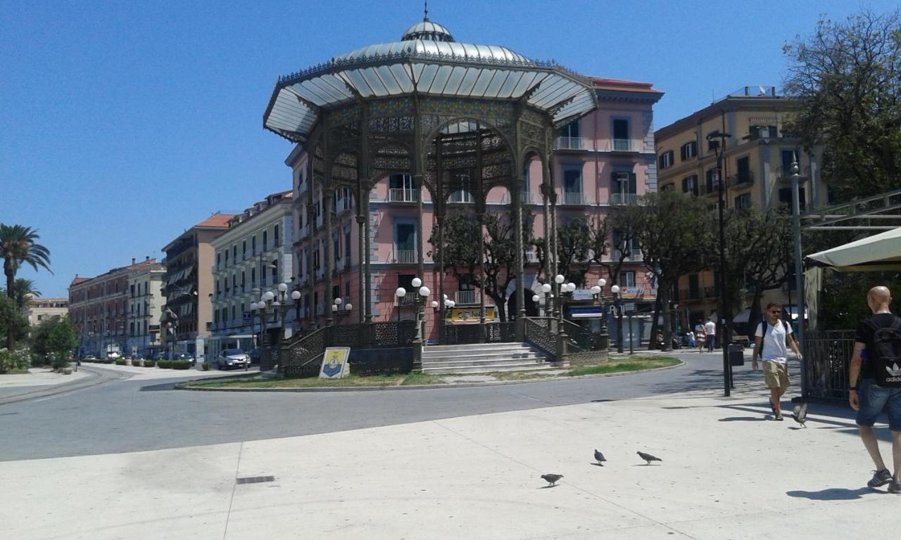 Dimora Stabiae Apartment Castellammare di Stabia Ngoại thất bức ảnh