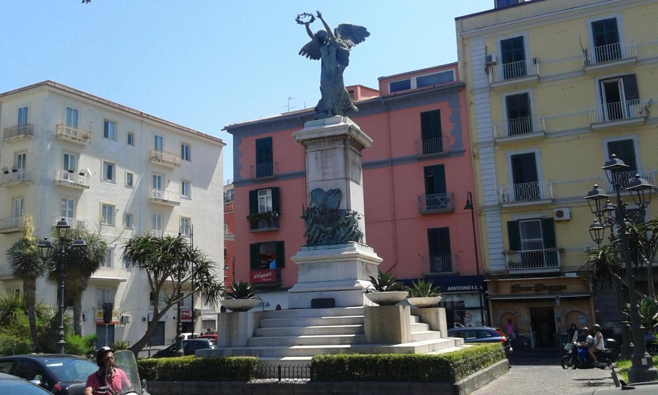 Dimora Stabiae Apartment Castellammare di Stabia Ngoại thất bức ảnh