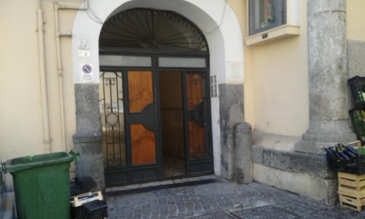Dimora Stabiae Apartment Castellammare di Stabia Ngoại thất bức ảnh