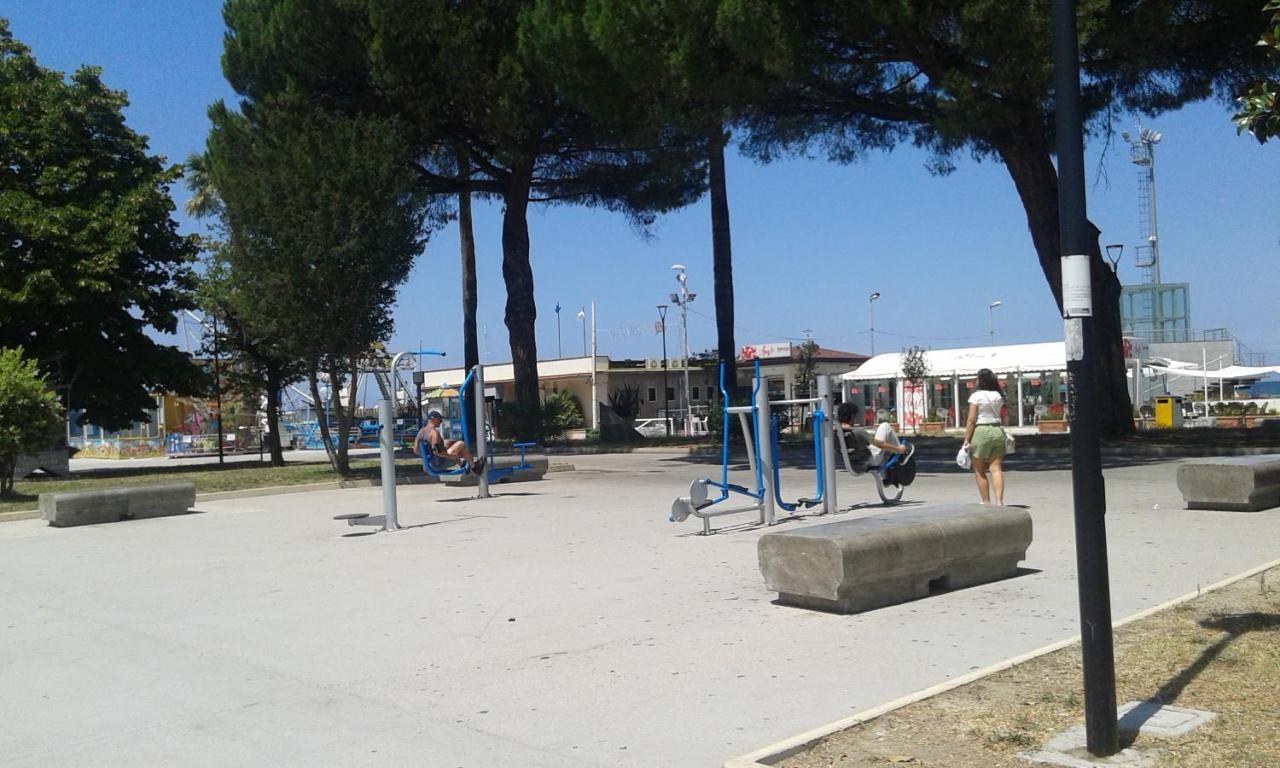 Dimora Stabiae Apartment Castellammare di Stabia Ngoại thất bức ảnh
