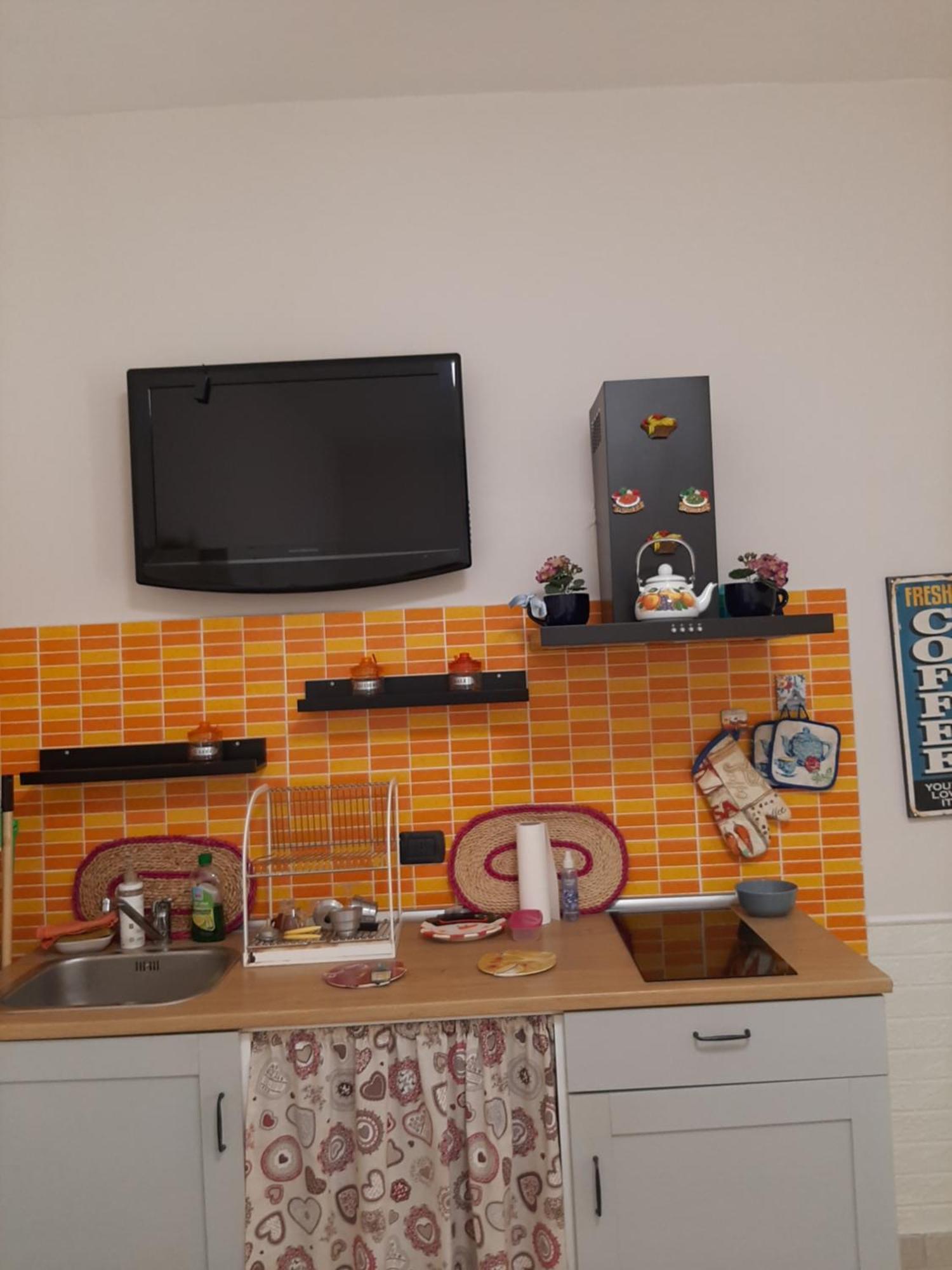 Dimora Stabiae Apartment Castellammare di Stabia Ngoại thất bức ảnh