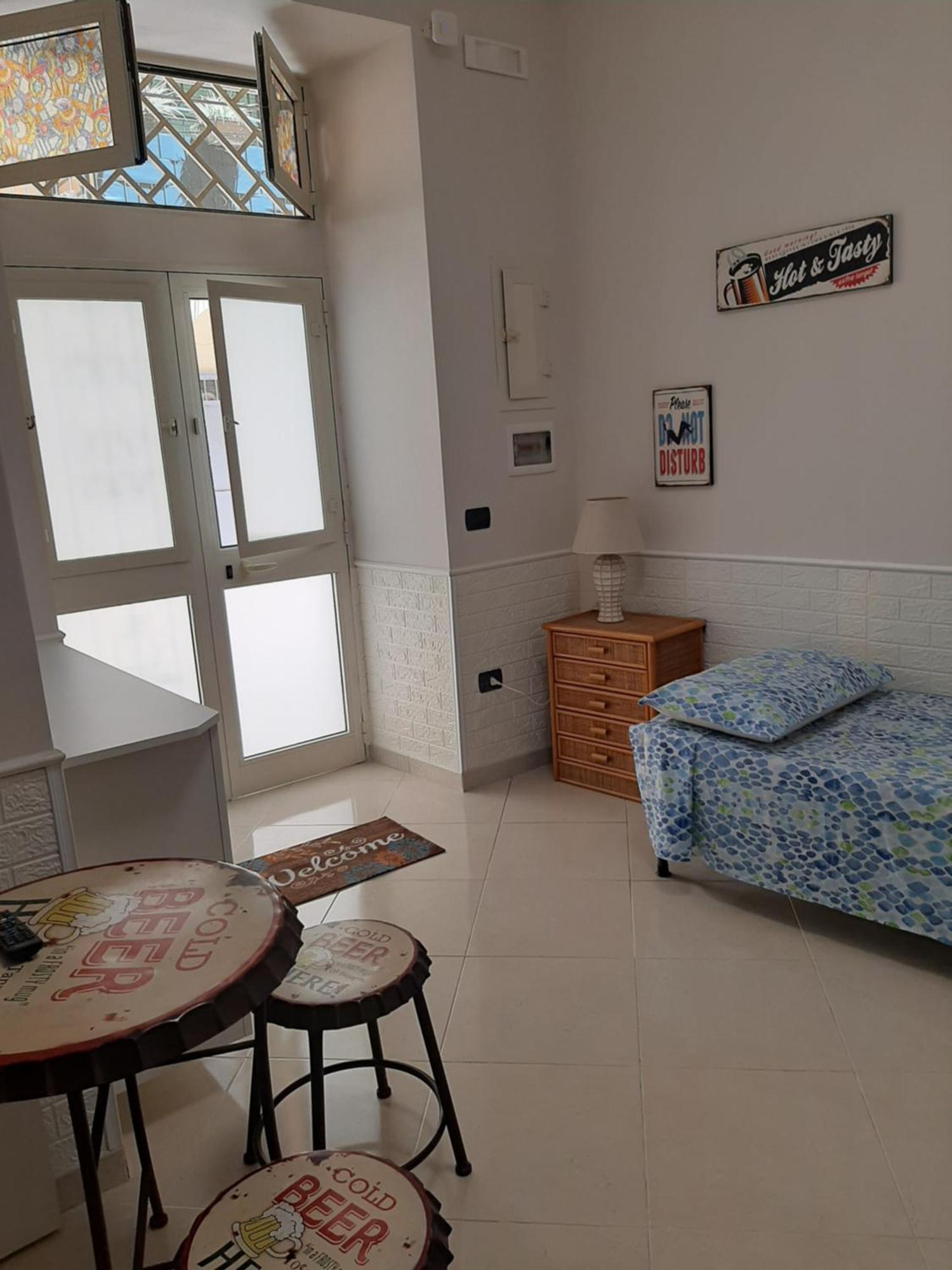 Dimora Stabiae Apartment Castellammare di Stabia Ngoại thất bức ảnh